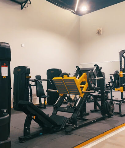 لياقة الجسم - BODYGYM FITNESS - Afif -