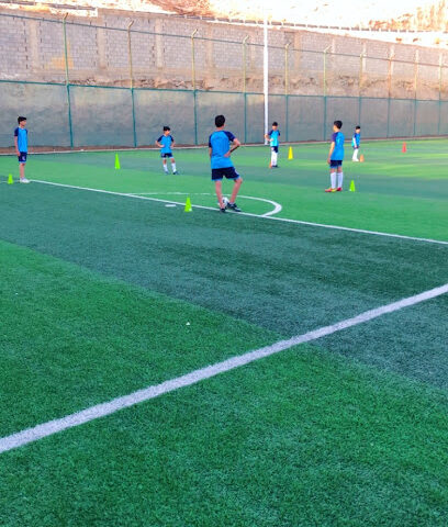 ملاعب الدانه - Riyadh - +966 55 633 2573