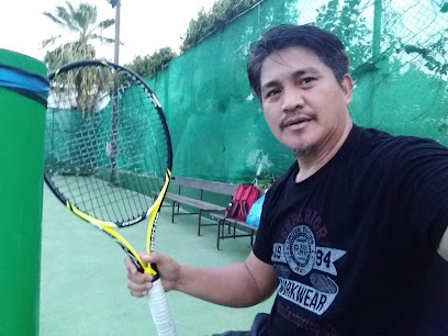 Saudia City Tennis Court - Jeddah -