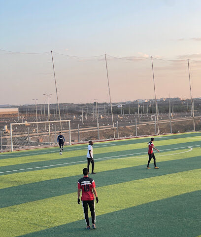 ملاعب الكالتشيو النموذجية - Al Madinah Al Munawwarah - +966 53 545 7774