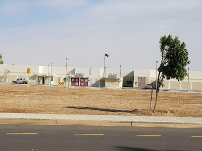 Third Middle School for Girls - Yanbu -