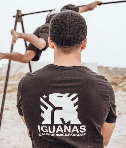 IGUANAS Dojo | إقواناز دوجو(القوس الملتهب) - Al Jubail - +966 56 379 5955