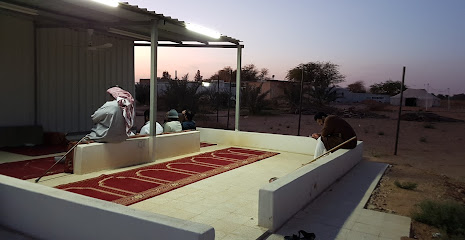 مخيم عبدالله بن ناصر الرفيق - Ad Dilam - +966 50 549 5786