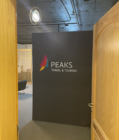 PEAKS Travel & Tourism - Riyadh - +966 50 700 4743