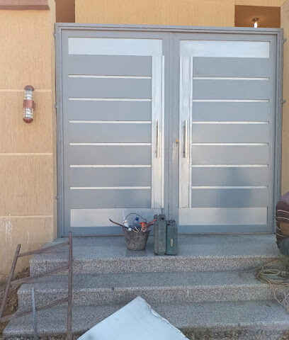Gahssan steel warkshop - Rabigh - +966 55 333 8015