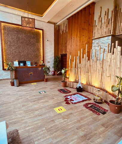 East Asia Flower Spa Center - Sabya - +966 53 033 1364