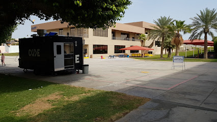 Dhahran School - Saudi Aramco - Dhahran -
