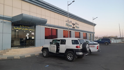 مكان اللياقة ( fitness place ) - Alaraysah Al Janubi Subdivision -