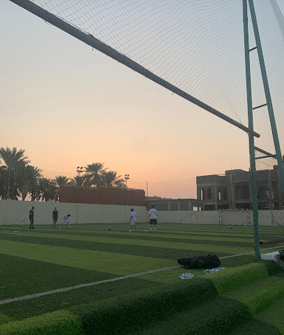ملعب المصباح - Jeddah - +966 56 040 7960