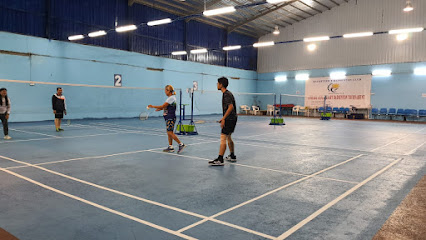 RBC Home court - Khamis Mushait -