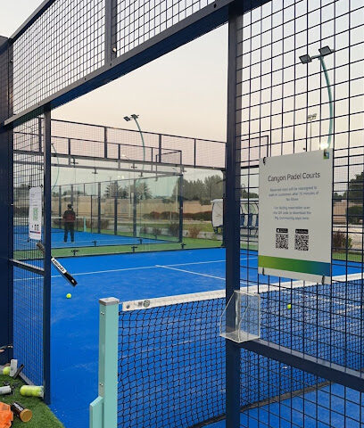 Canyon Road Padel Court - Dhahran -