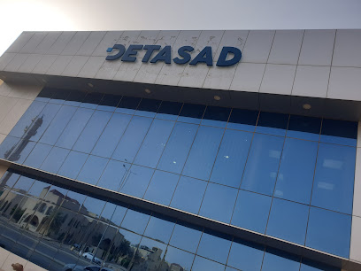 Detecon Al Saudia Co. Ltd. (Detasad) - Riyadh - +966 11 455 8300
