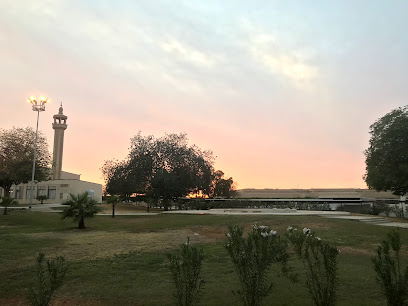 The Fourth High School For Girls In Alkharj - Al-Kharj -