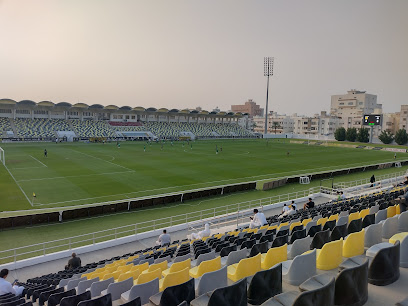 Al Ittihad FC Stadium - Jeddah -