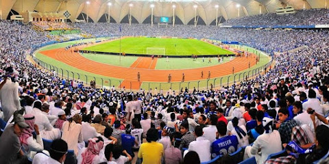 Al Hilal Football Club - Riyadh - +966 11 431 2222