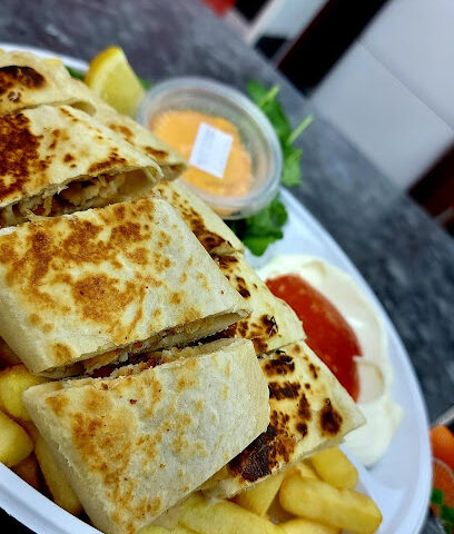 شركة مطاعم فرسان الشام لتقديم - Sakaka - +966 14 625 1400