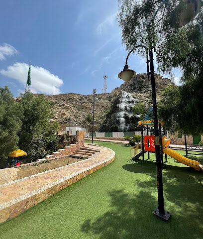 شلال تنومة - Tanomah - +966 54 453 4592
