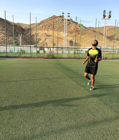 Football Field - Mecca - +966 55 509 3095