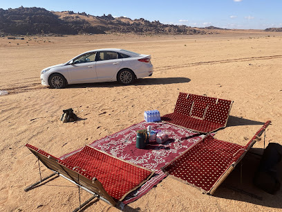 إبداع الفهد لتأجير المفروشات ولوازم الرحلات - Tabuk - +966 50 559 1003