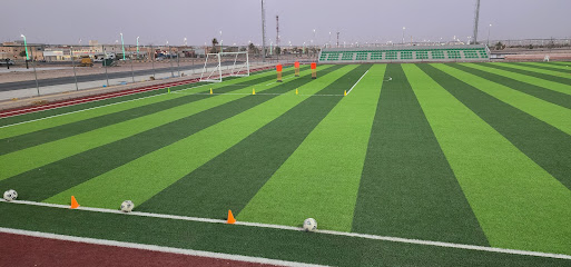 ملعب امانة الحفر - Hafar Al Batin -