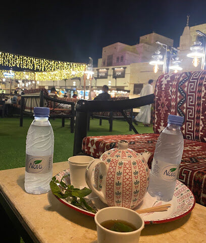 سوق الليل .. - Yanbu -