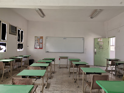 Middle and high school Hada - Alhada -