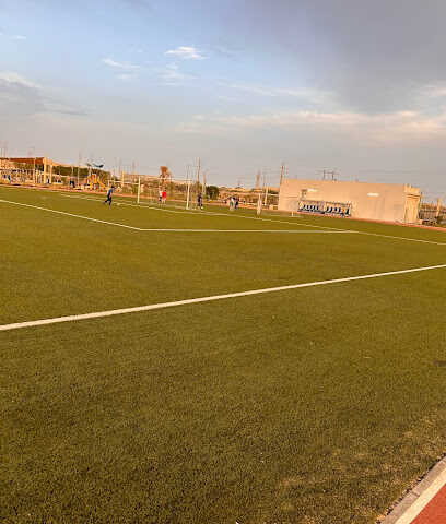 Football Field - Dhahran -