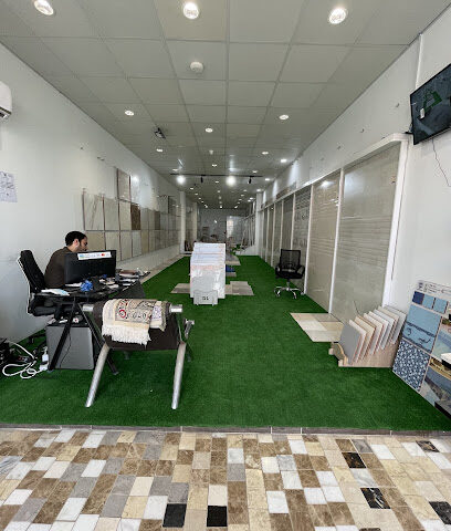 ركن اوتار للسيراميك والرخام - Jazan - +966 57 171 1112
