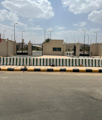 نادي منسوبي وزارة الداخلية - Najran - +966 17 542 7400