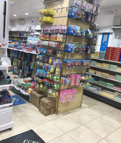Stationery Omsaan - Al Madinah Al Munawwarah -