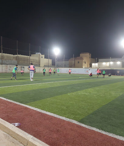 ملعب برشلونة - Hafar Al Batin -
