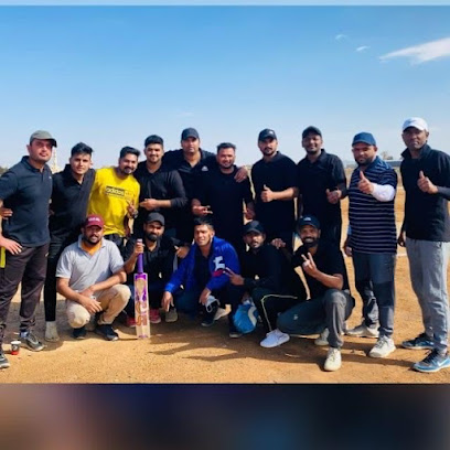 Lions Tabuk cricket ground - Tabuk - +966 53 616 8210