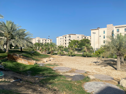 Football ground 2, Al Khaleej, Jubail - Al Jubail -