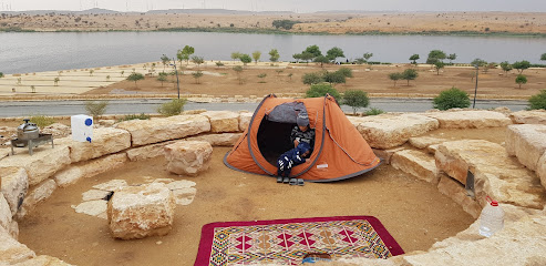 Hair Parks and Lakes - Riyadh -