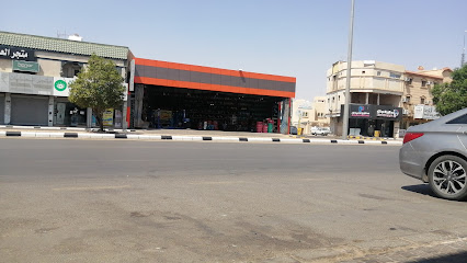 Rass center for the sale of Tires and Wheels - Ar Rass - +966 53 890 3288
