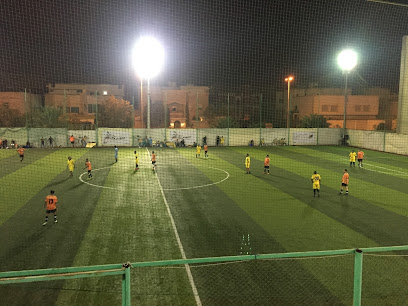 Fireball Field - Jeddah - +966 50 006 6315