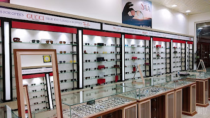 محل العدسات الراقية للنظارات بيشة - Bisha -