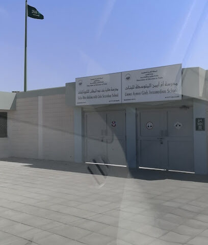 Descriptive girl Abdalmtalb Secondary School for Girls - Yanbu -