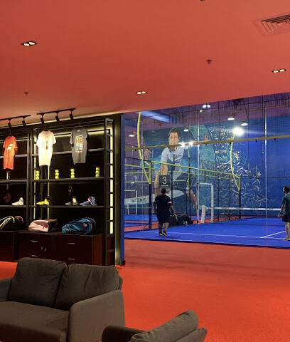 Padel In - بادل إن - Dammam -