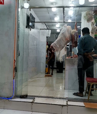 Bangladeshi Market (বাংলাদেশি মাকেট) - Buraydah -