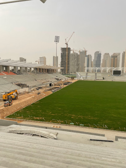 Al Shabab FC Stadium - Saudi Arabia|Riyadh 13321|الصحافة،|RJ3H+7F9