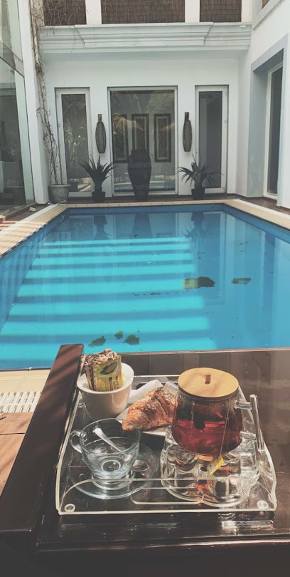 Spa Lounge - Saudi Arabia|Jeddah|8023 Muhammad ibn|Hussein Seraj