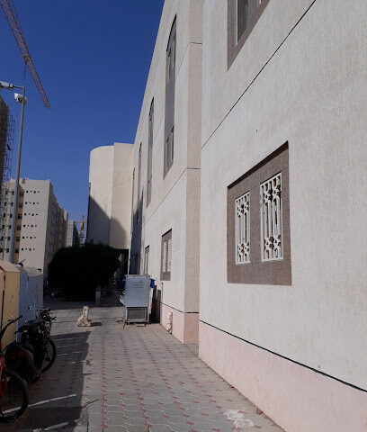 Hall No 10, Islamic University Of Madina. - Al Madinah Al Munawwarah -