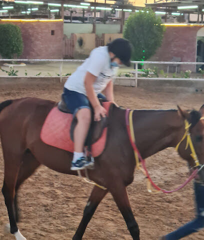 Al-Muntaha Equestrian Center - Jeddah - +966 53 529 7232