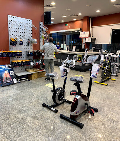 Sports House Al-Faleh - Unayzah - +966 16 364 2426