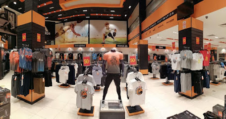 Umark Sport Khurais - Riyadh -