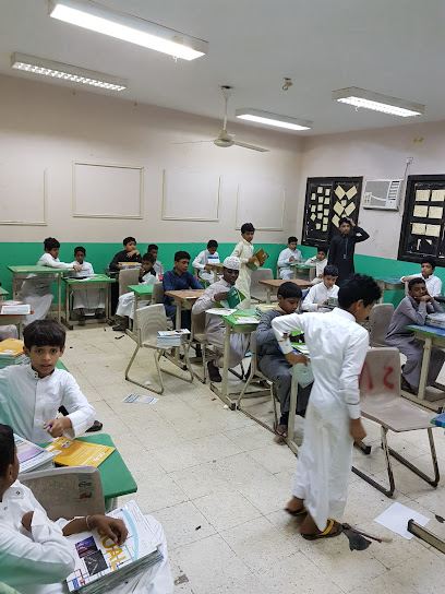 ابتدائية ومتوسطة الامير محمد بن ناصر بالكربوس - Jazan 82635