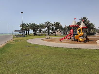 منتزه الكورنيش - Yanbu -