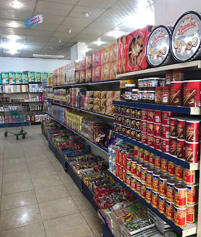 Supermarket Sarawat Ben few - Almajaridah - +966 17 281 3673