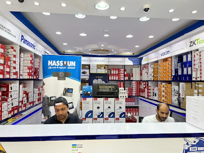 شركة حسون للإتصالات .Hassoun Communication CO - Jeddah - +966 54 821 6123